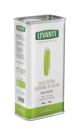 OLIWA Z OLIWEK EXTRA VIRGIN BIO 3 L - LEVANTE EKO