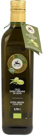 OLIWA Z OLIWEK EXTRA VIRGIN BIO 750 ml - ALCE NERO EKO