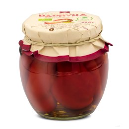 PAPRYKA KONSERWOWA BIO 490 g - DARY NATURY
