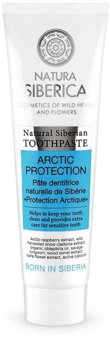PASTA DO ZĘBÓW ARCTIC ECO 100g NATURA SIBERICA