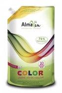 PŁYN DO PRANIA KOLOROWYCH UBRAŃ ECO 1,5 L - ALMAWIN