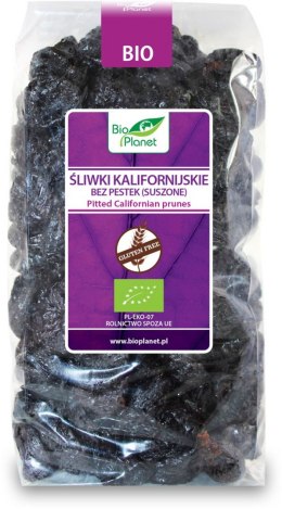 ŚLIWKI KALIFORNIJSKIE BEZ PESTEK BIO 1 kg - BIO PLANET