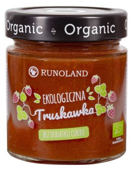 SŁODKA PRZEKĄSKA TRUSKAWKA B/C BIO 200 g - RUNOLAND
