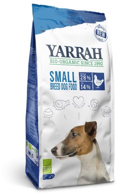KURCZAK BIO DLA PSA MAŁEJ RASY 2 kg YARRAH