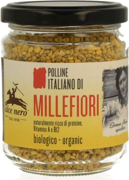 PYŁEK PSZCZELI (KWIATOWY) BIO 110 g - ALCE NERO