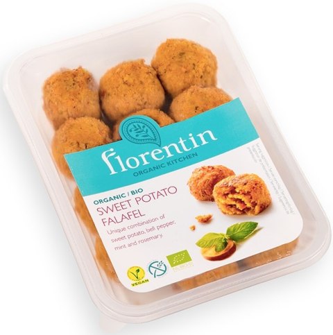 FALAFEL Z BATATAMI BEZGLUTENOWY BIO 240 g - FLORENTIN