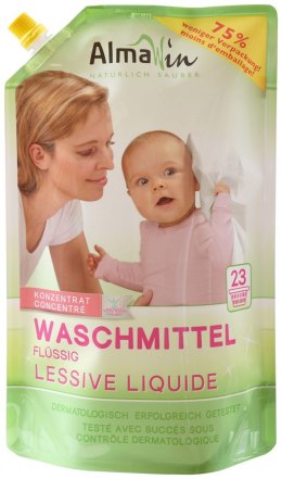 PŁYN DO PRANIA UNIWERSALNY LAWENDOWY ECO 1,5 L (23 PRANIA) - ALMAWIN