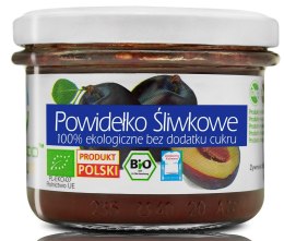 POWIDEŁKO ŚLIWKOWE B/C 180 g - BIO FOOD