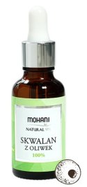 SKWALAN Z OLIWEK 100% 30 ml - MOHANI