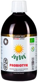 SUPLEMENT DIETY PROBIOTYK BIO 500 ml - JOY DAY