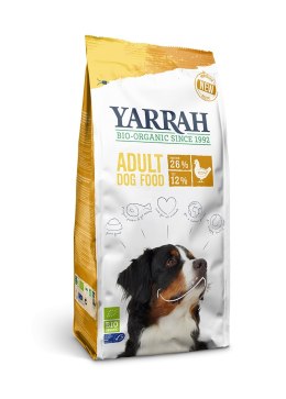 KARMA KURCZAK BIO DLA PSA DOROSŁEGO 10 kg YARRAH