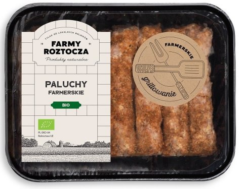PALUCHY WIEPRZOWE NA GRILLA BIO (około 0,30 kg) - FARMY ROZTOCZA
