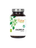 CHLORELLA TABLETKI BIO 120 g (1 TABLETKA = 400 mg) - BATOM