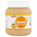 PASTA ORZECHOWA Z ORZESZKÓW ARACHIDOWYCH BEZ DODATKU SOLI I CUKRU BIO 350 g - PRIMAECO