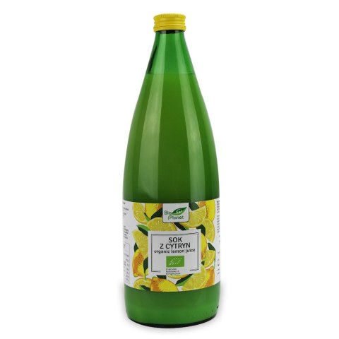 SOK Z CYTRYN NFC BIO 1000 ml - BIO PLANET