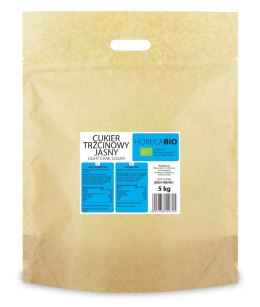 CUKIER TRZCINOWY JASNY 5 kg - HORECA