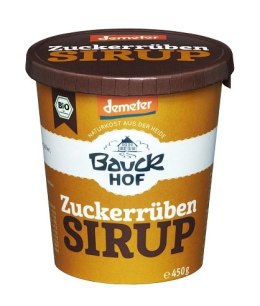 MELASA Z BURAKA CUKROWEGO BIO 450 g - BAUCK HOF