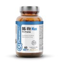 WITAMINA B6 60 KAPSUŁEK 18,01 g - PHARMOVIT (CLEAN LABEL)