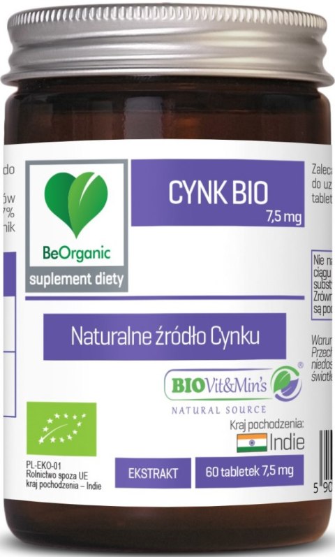 
	  CYNK EKSTRAKT BIO 
	  