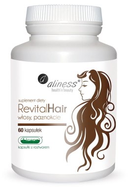 RevitalHair x 60 kapsułek LICAPS - Aliness