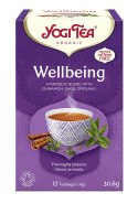 HERBATKA NA DOBRE SAMOPOCZUCIE BIO (17 x 1,8 g) 30,6 g - YOGI TEA