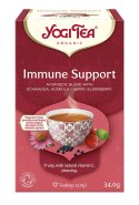 HERBATKA NA ODPORNOŚĆ BIO (17 x 2 g) 34 g - YOGI TEA