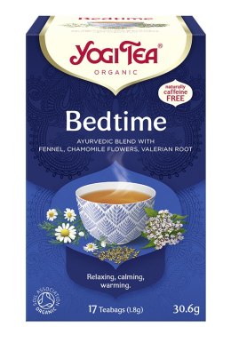 HERBATKA NA SEN BIO (17 x 1,8 g) 30,6 g - YOGI TEA