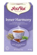 HERBATKA WEWNĘTRZNA HARMONIA BIO (17 x 1,8 g) 30,6 g - YOGI TEA