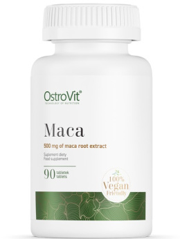 OSTROVIT MACA 90 TABLETEK