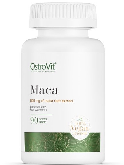 OSTROVIT MACA 90 TABLETEK