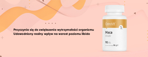 OSTROVIT MACA 90 TABLETEK