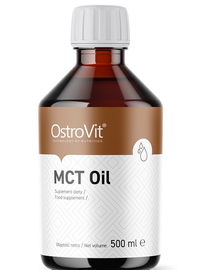 
	  
	Olej MCT
	  
	  