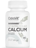 OSTROVIT WITAMINA D3 + K2 WAPŃ 90 TABL