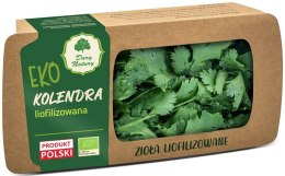 TERMIN 05/09/2026 KOLENDRA LIOFILIZOWANA BEZGLUTENOWA BIO 5 g - DARY NATURY