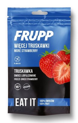 FRUPP OWOCE LIOFILIZOWANE TRUSKAWKA 13 g - CELIKO
