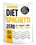 MAKARON (KONJAC TYPU SPAGHETTI) BEZGLUTENOWY 270 g - DIET-FOOD