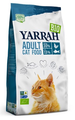 RYBA DLA KOTA DOROSŁEGO BIO 800g YARRAH