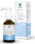 Witamina A+E x 30 ml Quali E Aliness
