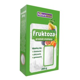 TERMIN 31/07/2026 FRUKTOZA 250 g - NATURAVENA