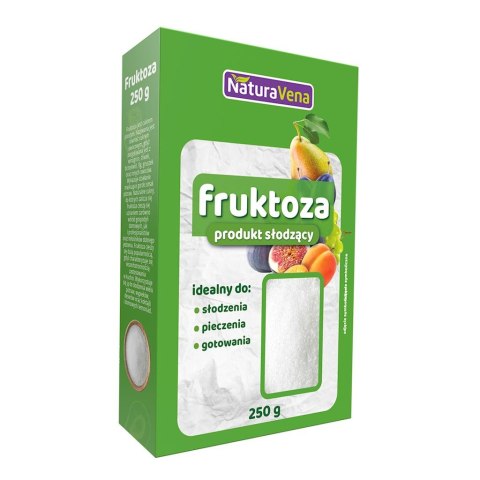 TERMIN 31/07/2026 FRUKTOZA 250 g - NATURAVENA