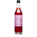 KOMBUCHA Z HIBISKUSEM BIO 270 ml - ZAKWASOWNIA