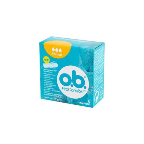 Tampony Pro Comfort Normal 8 szt.