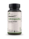 ASHWAGANDHA EKSTRAKT 90 KAPSUŁEK 45 g (400 mg) - PHARMOVIT (CLASSIC)
