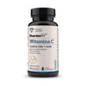 WITAMINA C Z DZIKIEJ RÓŻY + CYNK 90 KAPSUŁEK 41,4 g - PHARMOVIT (CLASSIC)