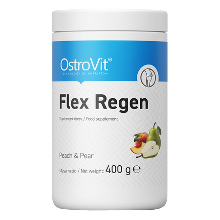 OSTROVIT FLEX REGEN 400 G PEACH PEAR