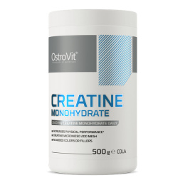 OstroVit KREATYNA MONOHYDRAT 500 g cola