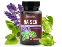 MELATONINA 1000MG MELISA CHMIEL NA SEN 60 KAPS SKOCZYLAS
