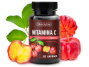 WITAMINA C ACEROLA 60 KAPS SKOCZYLAS