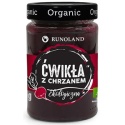 ĆWIKŁA Z CHRZANEM BIO 300 g - RUNOLAND