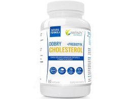 WISH DOBRY CHOLESTEROL COMPLEX 60 KAPSUŁEK